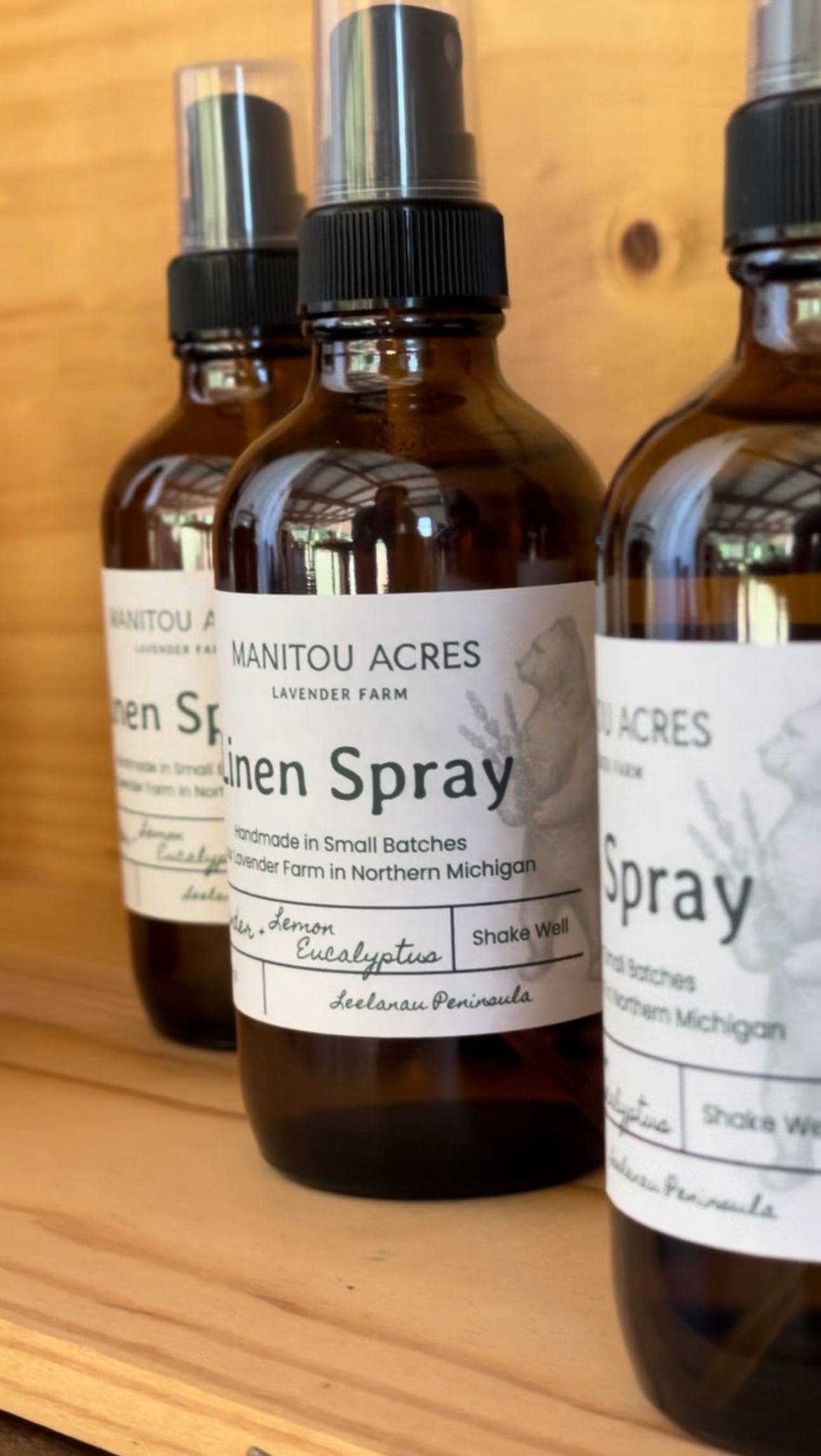 Lavender Sprays