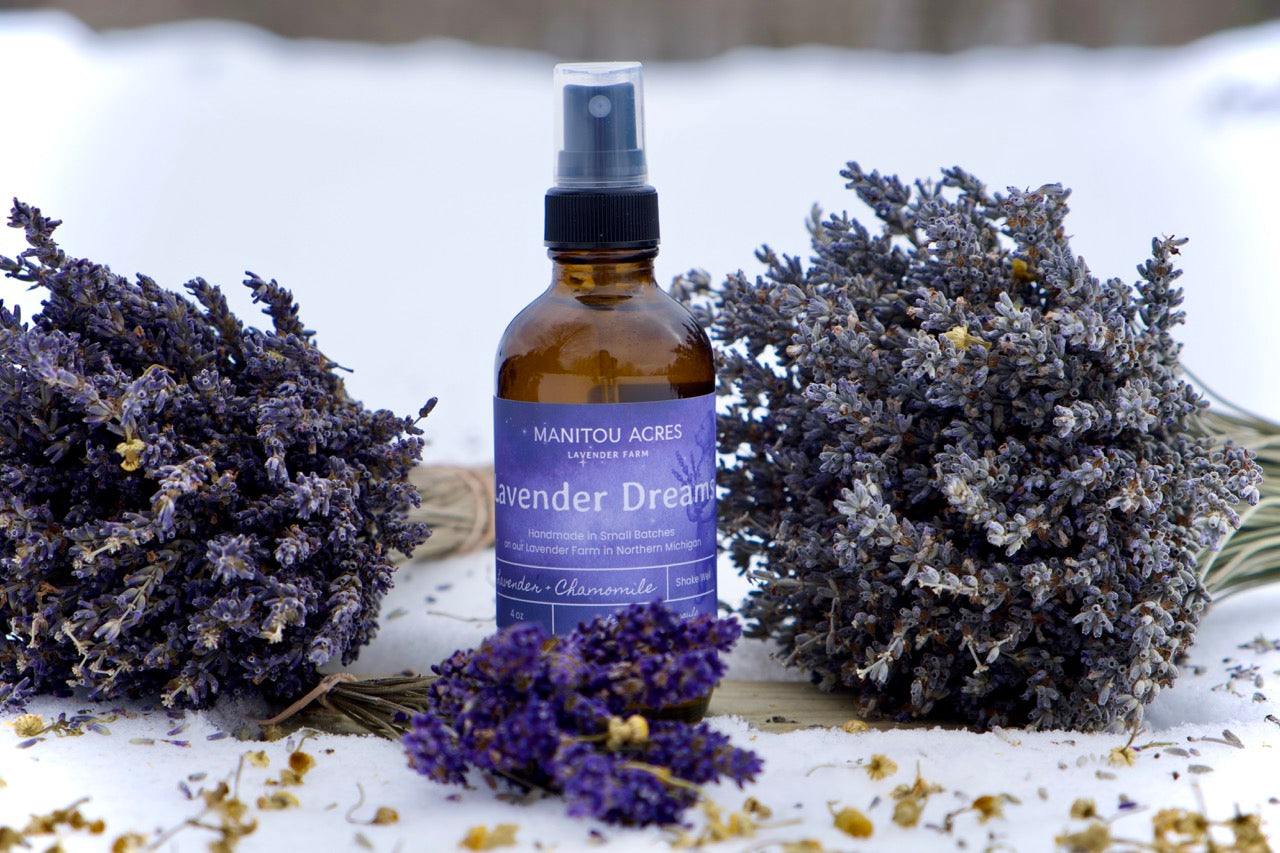 Lavender Dreams Sleep Spray