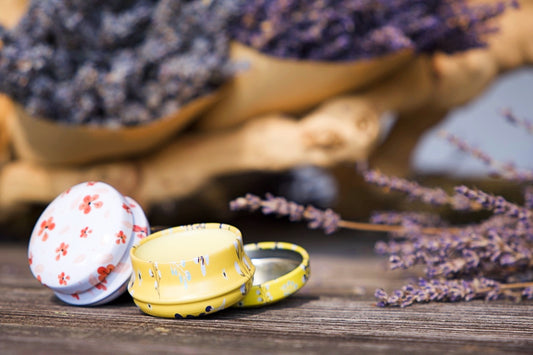Lip Balm Tin