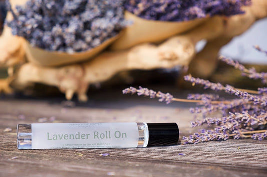 Lavender Essential Oil Roll-On